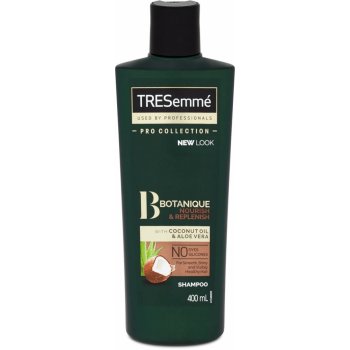 TRESemmé Botanique Nourish & Replenish šampon 400 ml