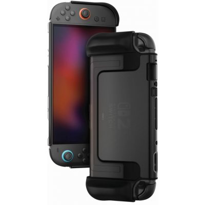 UNIQ ByteArmor ochranný kryt Nintendo Switch 2 Quantum black – Zboží Živě