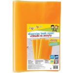 Gimboo Obal na sešit A4 oranžový – Sleviste.cz