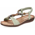 Rieker V7568-52 zelená – Sleviste.cz