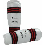 KWON Evolution WT Chránič holeně na taekwondo bílý – Hledejceny.cz