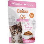 Calibra Life Kitten Turkey gravy 85 g – Sleviste.cz