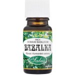 Saloos esenciální olej Bazalka 20 ml – Hledejceny.cz