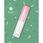 Rom&nd Glasting Melting Balm Lesklý balzám na rty 02 Lovey Pink 3,5 g – Sleviste.cz