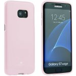 Pouzdro Jelly Case Mercury Samsung Galaxy S7 EDGE SM-G935F růžové – Hledejceny.cz