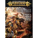 GW Warhammer : Age of Sigmar Getting Started with Age of Sigmar – Zboží Živě