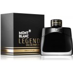 Mont Blanc Legend parfémovaná voda pánská 50 ml – Hledejceny.cz