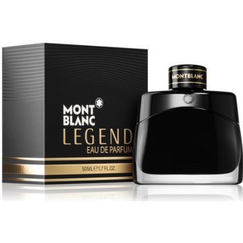 Mont Blanc Legend parfémovaná voda pánská 50 ml
