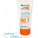 Garnier Ambre Solaire Sensitive Advanced Kids ochranný krém SPF50+ 50 ml