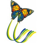 Günther Motýl Butterfly jednošnůrový polyester 95x96cm – Zboží Mobilmania