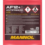 Mannol Antifreeze AF12+ -40°C 10 l – Hledejceny.cz