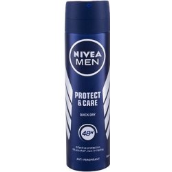 Nivea Men Protect & Care deospray 150 ml