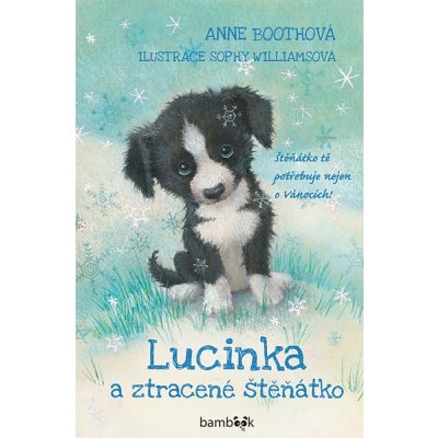 Lucinka a ztracené štěňátko – Hledejceny.cz
