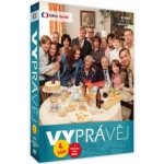 Vyprávěj 4. řada DVD – Sleviste.cz