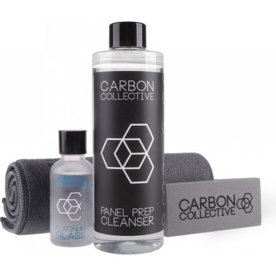 Carbon Collective Sada pro aplikaci tekutých stěračů | Zboží Auto