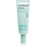 Numbuzin - No.1 Clear Filter Sun Essence SPF50+ PA++++ - Rozjasňující filtrační esence - 50 ml – Zboží Dáma