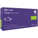 Mercator Medical Nitrylex beFree long 100 ks – Zbozi.Blesk.cz