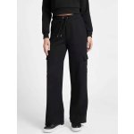 Guess dámské tepláky Nessa černé – Sleviste.cz