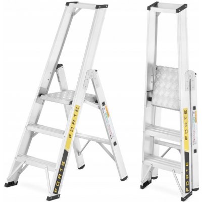 Alve Forte Schůdky 3 příčky 142 cm 9303 – Hledejceny.cz