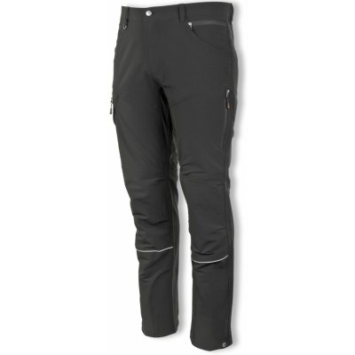 ProMacher Outdoorové strečové kalhoty FOBOS TROUSERS černé P81004