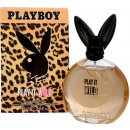 Playboy Play It Wild toaletní voda dámská 75 ml