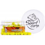 Sportcarp Plovoucí nástrahy Feeder Candies 75 ml Pineapple Butyric – Hledejceny.cz