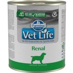 Vet Life Natural Canine Renal 0,3 kg – Hledejceny.cz