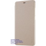 Nillkin Sparkle Folio Nokia 8 zlaté – Zboží Živě