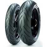 Pirelli Diablo Rosso III 190/55 R17 75W – Zboží Mobilmania