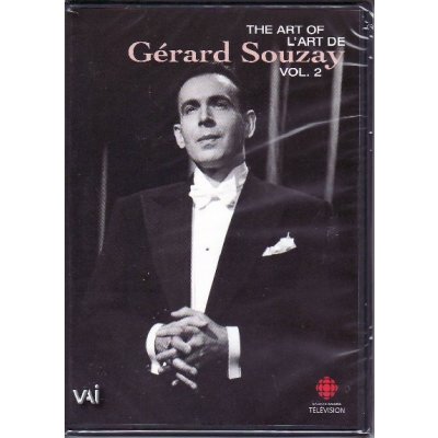 Souzay, Gerard - Art Of Gerard Souzay V. 2