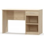 Arten Nano Systems PC stůl TIPS-1S Dub sonoma – Zbozi.Blesk.cz