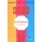 Pránájáma - technika dechu - André Van Lysebeth – Hledejceny.cz