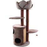 Karlie Flamingo škrabadlo Lotus 48 x 48 x 110 cm – Zboží Dáma