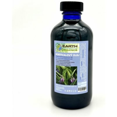 Earth Elements Organics Kostivalový olej – Sleviste.cz