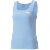 Dámské sportovní tílko Puma HER SLIM TANK 67311493 Modrý