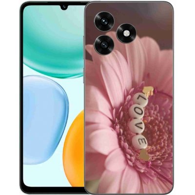 mmCase na Honor X5c Plus - přívěsek love – Zboží Živě