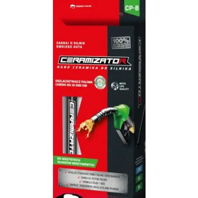 CERAMIZATOR Nano-keramická přísada pro benzinové motory 10 ml | Zboží Auto