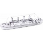 Metal Earth 3D puzzle Titanic 39 ks – Zbozi.Blesk.cz