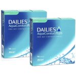 Alcon DAILIES AquaComfort Plus Toric 180 čoček – Zboží Dáma