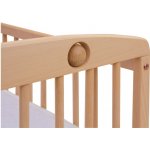 Scarlett LUBOŠ buk přírodní s vyndávacími příčkami 120 x 60 – Zbozi.Blesk.cz