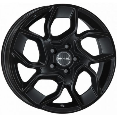 MAK Express 7,5x18 5x112 ET52 gloss black