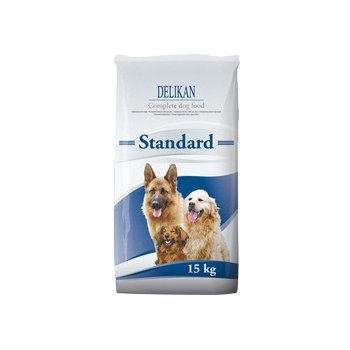 Delikan Dog Standard 15 kg