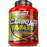 Amix CarboJet Mass Pro 3000 g – Sleviste.cz
