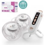 KINDERKRAFT Double Hands free Gentle Flow Gold – Hledejceny.cz