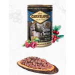 Carnilove Wild Meat Salmon & Turkey 400 g – Sleviste.cz