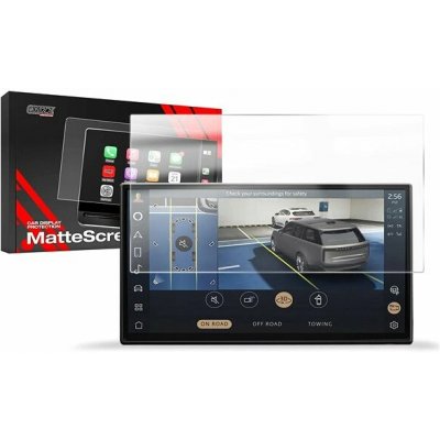 GRIZZ Protector, Ochrana displeje MatteScreen, Land Rover Range Rover Sport III, 2022- , | Zboží Auto