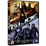 G.I. Joe - The Rise Of Cobra DVD – Hledejceny.cz