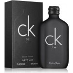 Calvin Klein CK Be toaletní voda unisex 100 ml – Hledejceny.cz