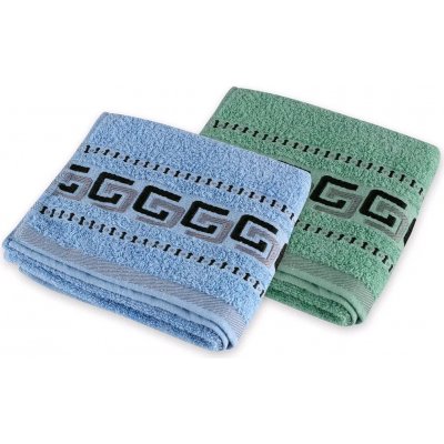 CXS Bavlněný ručník 50x90 různobarevný – Zboží Mobilmania