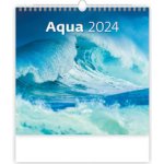 Aqua nástěnný 2024 – Hledejceny.cz